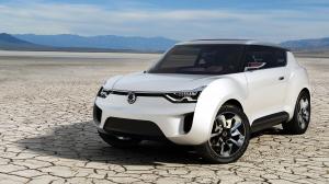 SsangYong XIV-2 Concept '2012